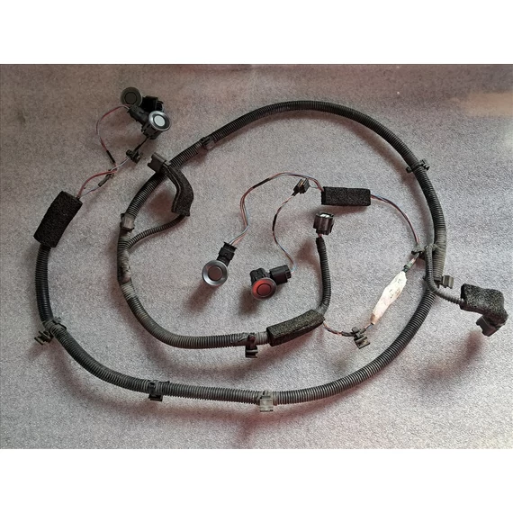 NISSAN X-TRAIL (T32) Első lökhárító kábelköteg parkolószenzorral