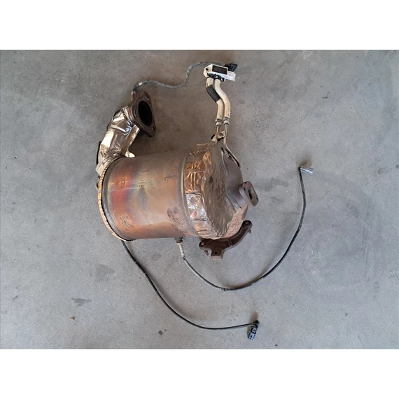 NISSAN X-TRAIL (T32) 1.6 DCI R9ME414 részecskeszűrő DPF 208A06933R