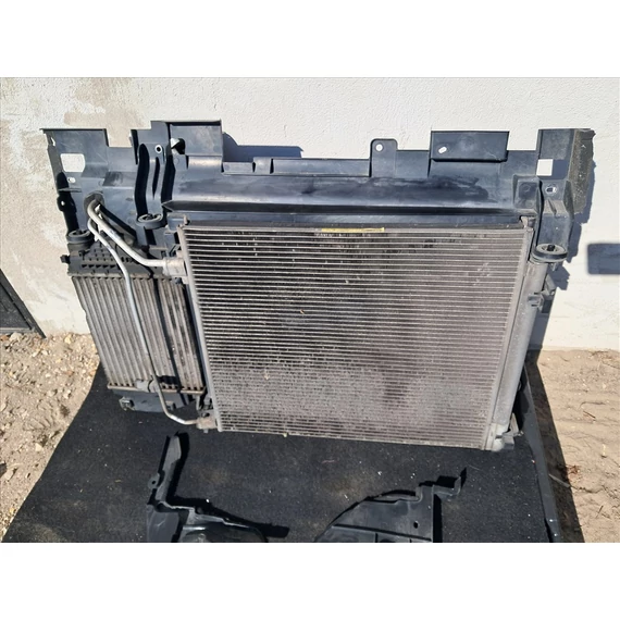 NISSAN X-TRAIL (T32) 1.6 DCI hűtőszett, hűtősor