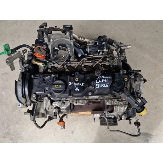 CITROEN C4 PICASSO II 1.6 HDI 9H05 motor