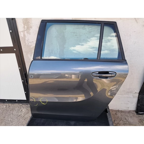 CITROEN C4 GRAND PICASSO II Bal hátsó ajtó 