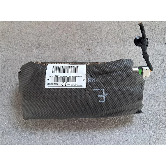 CITROEN C4 GRAND PICASSO II Jobb oldallégzsák 9678681880