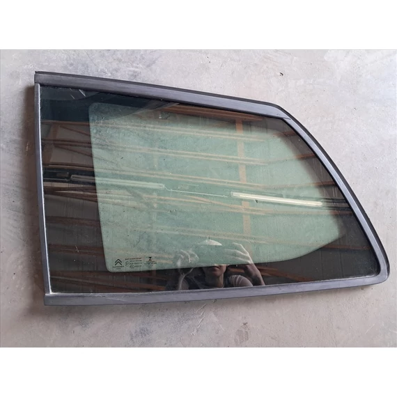 CITROEN C4 GRAND PICASSO II Bal C" oszlop oldalüveg