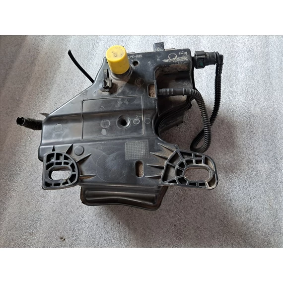 CITROEN C4 PICASSO II 1.6 HDI 9H05 Részecskeszűrő tartály, FAP tartály 9674605580
