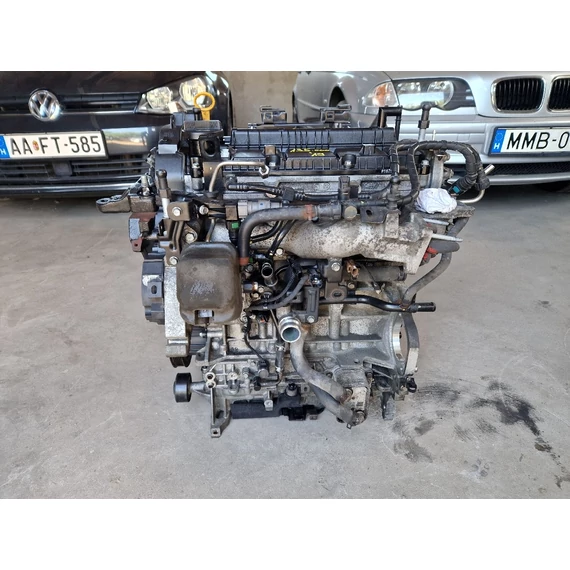 KIA CEED III (CD) 1.6 CRDI D4FE motor