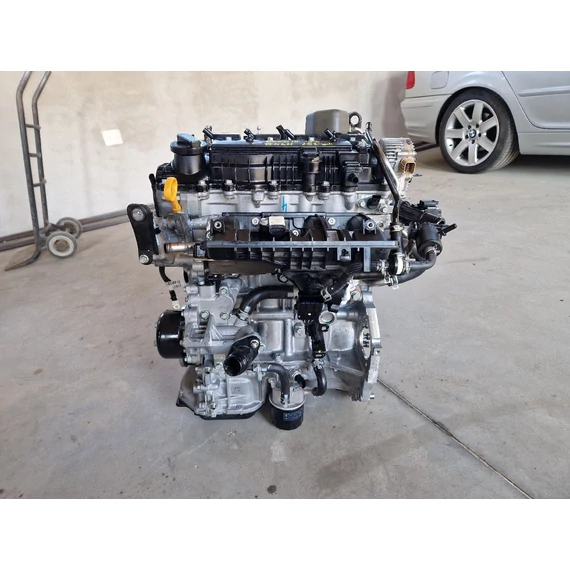 KIA CEED III (CD) 1.5 T-GDI G4LH motor