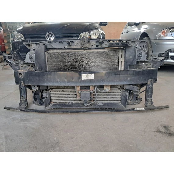 KIA CEED III (CD) 1.6 CRDI komplett homlokfal, hűtőszett