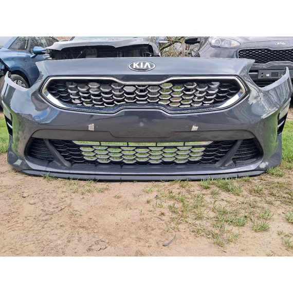KIA CEED III (CD) első lökhárító