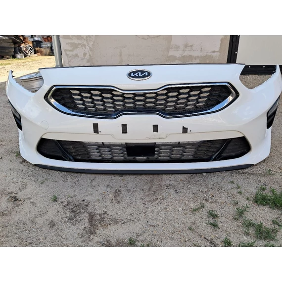 KIA CEED III (CD) első lökhárító