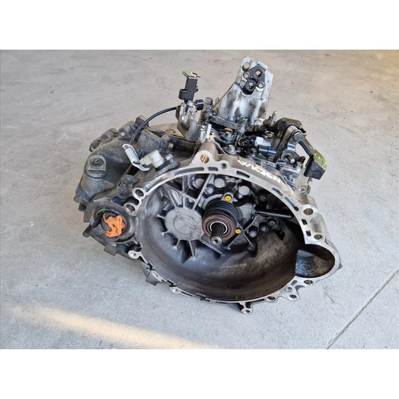 KIA CEED III (CD) 1.6 CRDI váltó WKJ6N