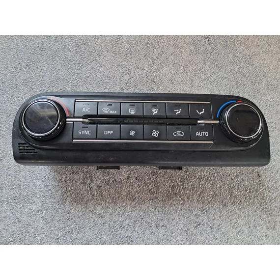 KIA CEED III (CD)  klímakapcsoló, fűtéskapcsoló 97250-J7800
