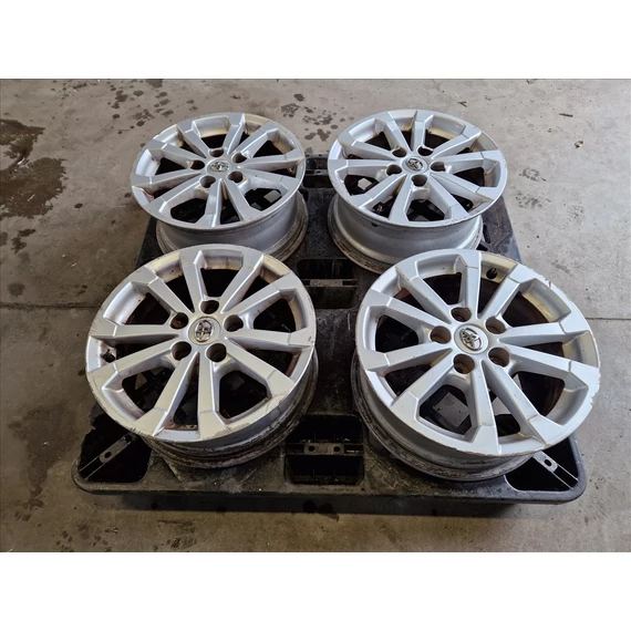 TOYOTA VERSO 16" alufelni garnitúra