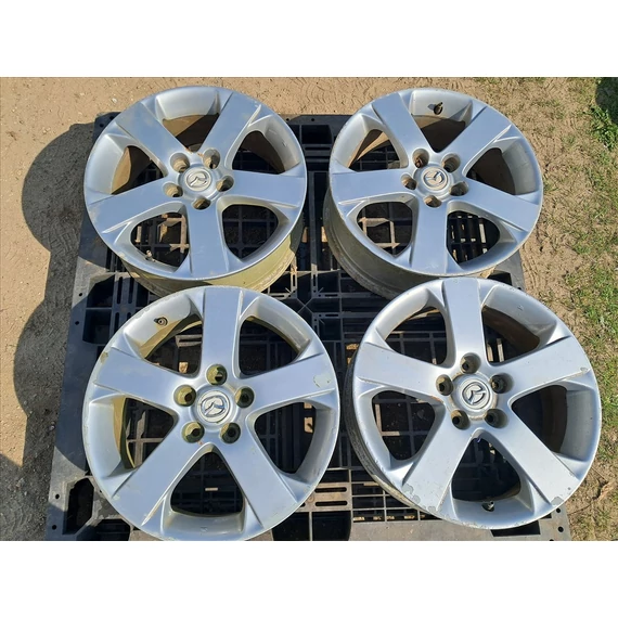 Mazda 5 (CR) 17"-es alufelni szett