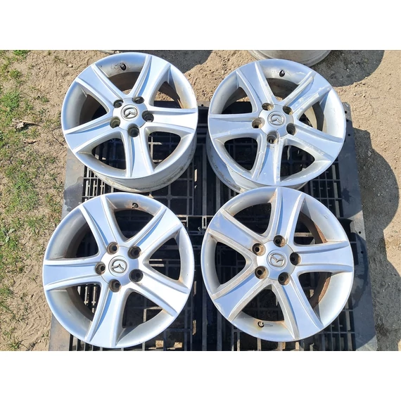 Mazda 6 GH 16"-os alufelni garnitúra