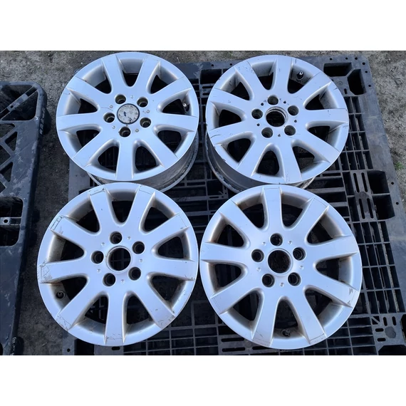 VOLKSWAGEN GOLF V Gyári 15"-ös alufelni szett