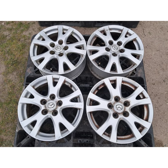 MAZDA 3 (BL) 16"-os alufelni garnitúra