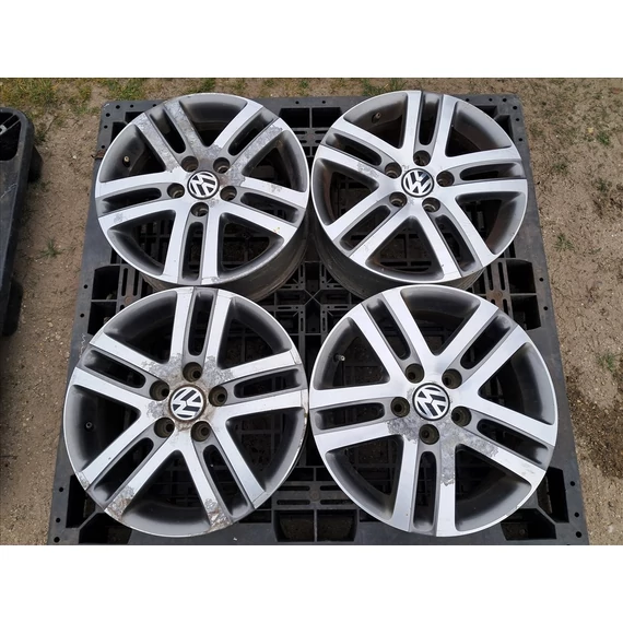 VOLKSWAGEN GOLF VI (5K) Gyári 16"-os alufelni szett
