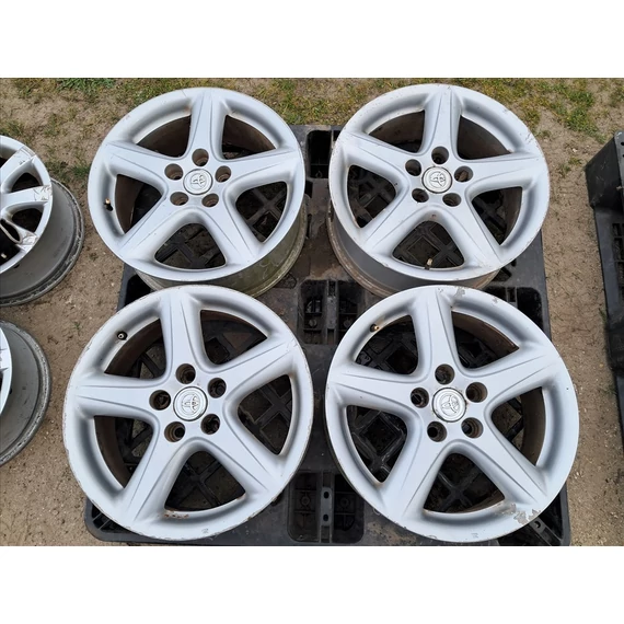 TOYOTA COROLLA VERSO Gyári 17"-es alufelni szett