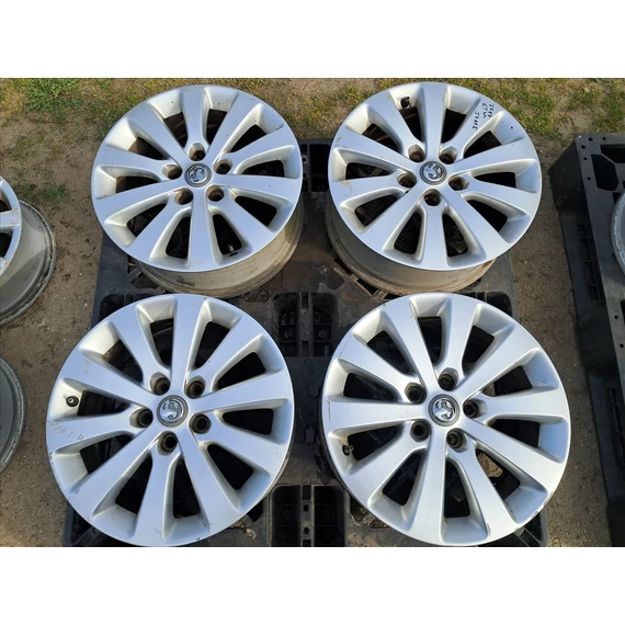 OPEL ASTRA J DIESEL Gyári 17"-es alufelni garnitúra