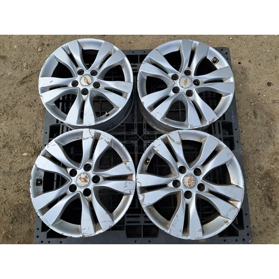 CHEVROLET CRUZE DIESEL 17"-es alufelni garnitúra