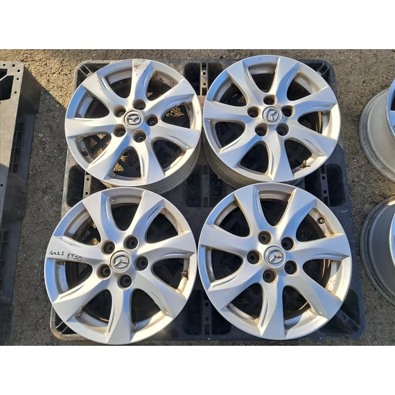 MAZDA 3 (BL) 16"-os alufelni garnitúra