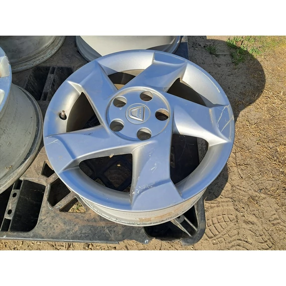 DACIA DUSTER 16"-os alufelni 1db