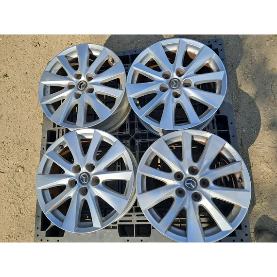 MAZDA CX-5 (KE) Gyári 17"-es alufelni garnitúra