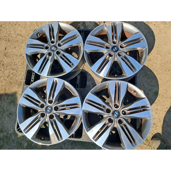 HYUNDAI IX35 Gyári 18" alufelni garnitúra