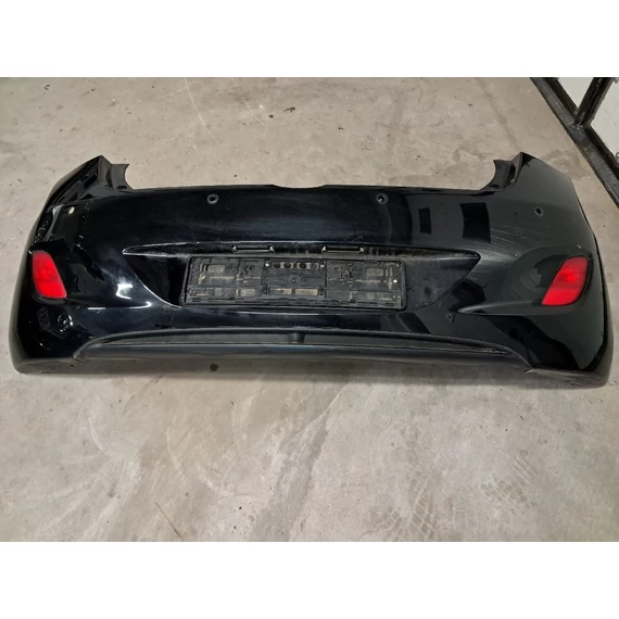 HYUNDAI I30 (GD) Hátsó lökhárító