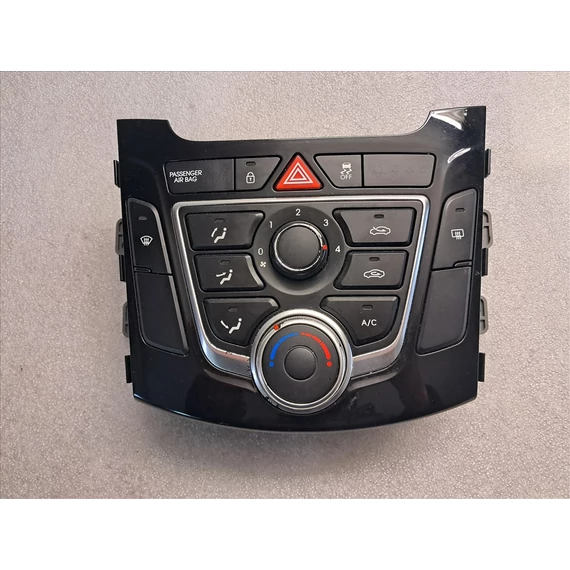 HYUNDAI I30 (GD) Klímakapcsoló, fűtéskapcsoló 97250-A6040GU