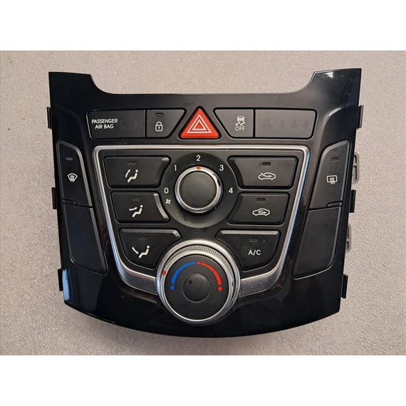 HYUNDAI I30 (GD) Klímakapcsoló, fűtéskapcsoló 97250-A6040GU