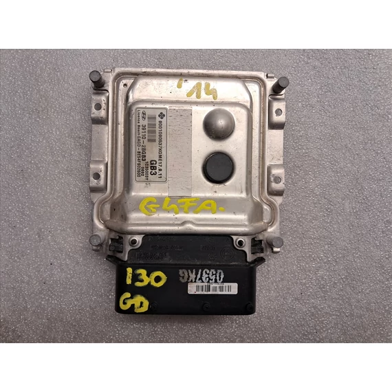 HYUNDAI I30 (GD) 1.4i G4FA Motorvezérlő 39110-2BGB3