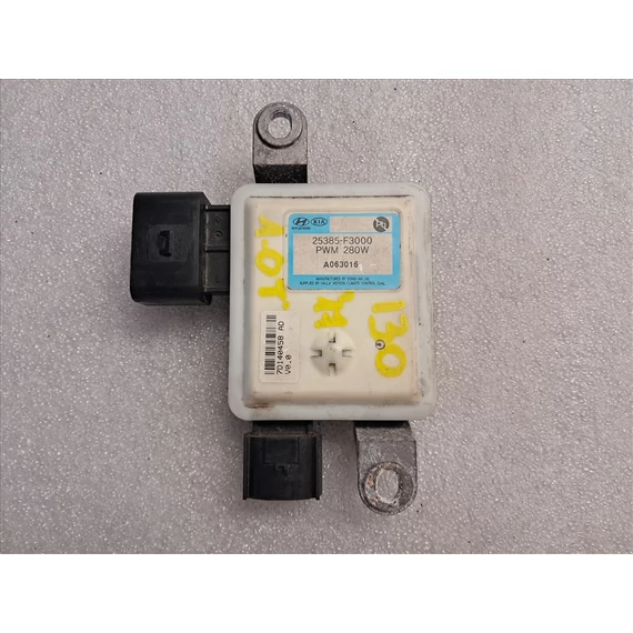 HYUNDAI I30 (PD) Ventilátor relé, elektronika 25385-F3000