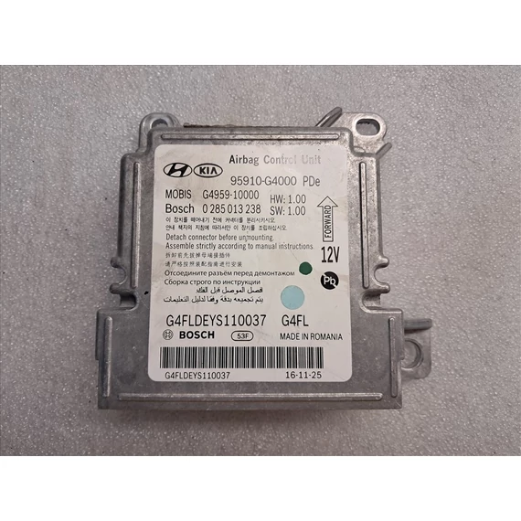 HYUNDAI I30 (PD) Légzsákvezérlő 95910-G4000