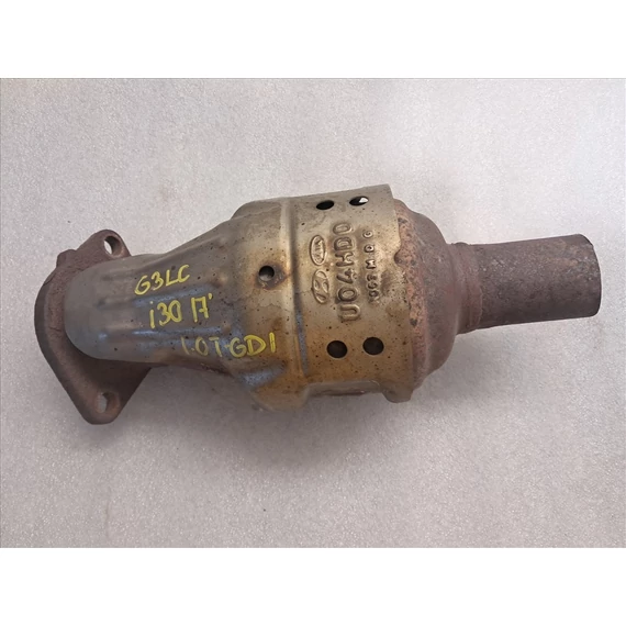 HYUNDAI I30 (PD) 1.0 T-GDI G3LC Katalizátor U04HD0