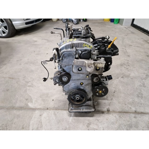 HYUNDAI I30 (PD) 1.4 T-GDI G4LD motor
