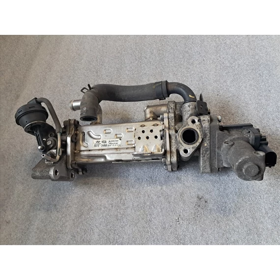 HYUNDAI IX35 1.7 CRDI D4FD (EURO 5) EGR hűtő 28416-2A850
