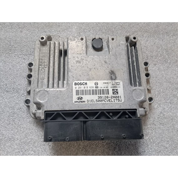 HYUNDAI IX35 1.7 CRDI D4FD (EURO 5) Motorvezérlő 39120-2A001