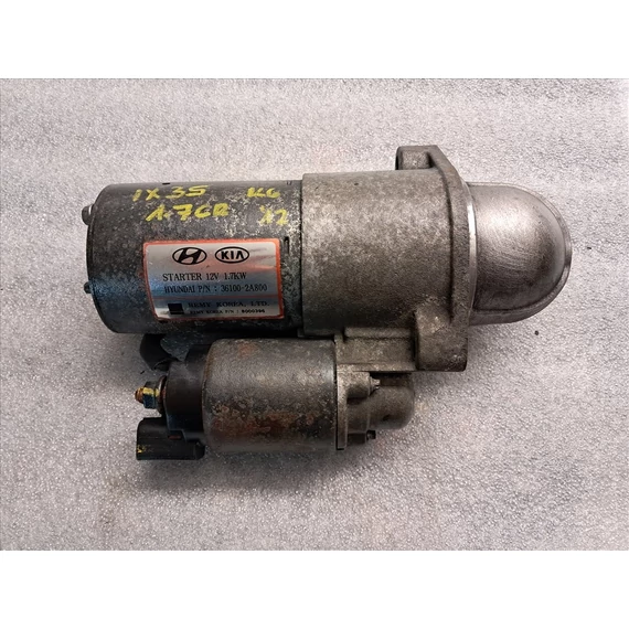 HYUNDAI IX35 1.7 CRDI Önindító 36100-2A830