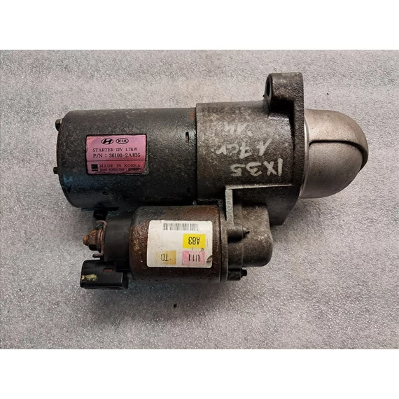 HYUNDAI IX35 1.7 CRDI Önindító 36100-2A835