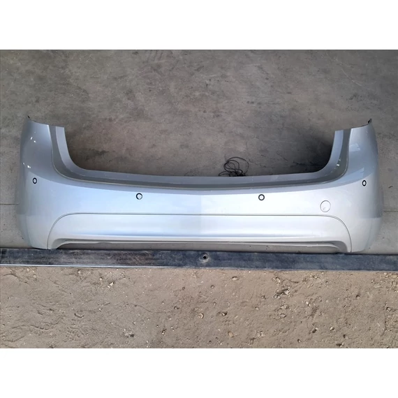 OPEL MERIVA B Hátsó lökhárító