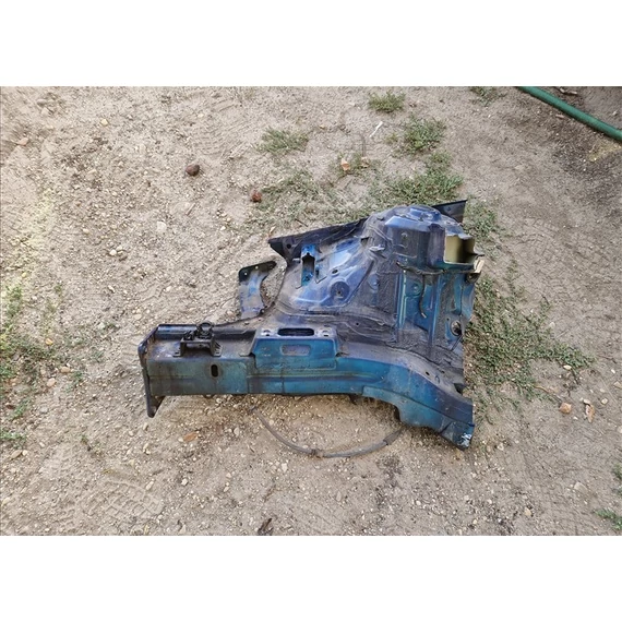 SKODA OCTAVIA III (5E) Jobb első negyed, hossznyúlvány