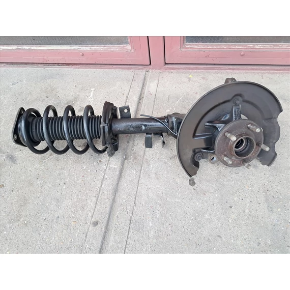 FORD C-MAX II 1.5 TDCI Bal gólyaláb csonkállvánnyal BV61-18K001-LBB