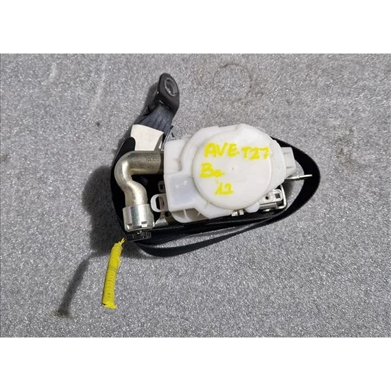 TOYOTA AVENSIS T27 Bal első biztonsági öv 