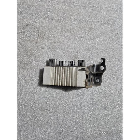 TOYOTA AVENSIS T27 2.0 D4D Izzítás vezérlő 28551-30010