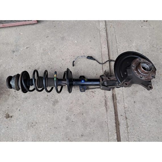 DACIA DUSTER II 1.6 benzin Bal gólyaláb csonkállvánnyal