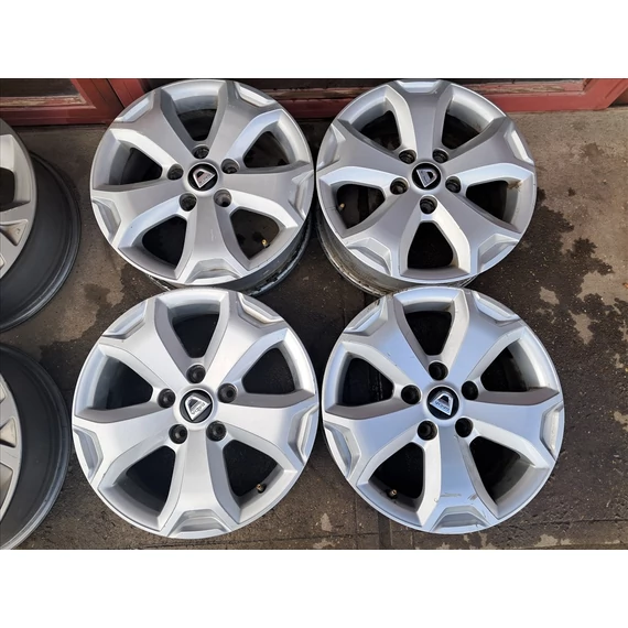 DACIA DUSTER II 16"-os alufelni garnitúra