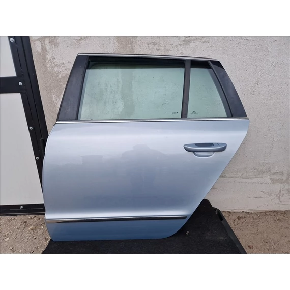 SKODA SUPERB II (3T) KOMBI Bal hátsó ajtó