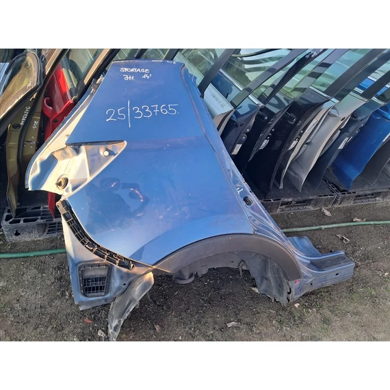 KIA SPORTAGE (SL) Jobb hásó sárvédő, negyed