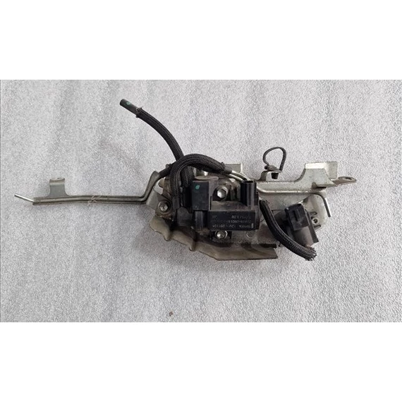 TOYOTA AVENSIS T27 2.0 D4D Turbónyomás szabályzó szelep 25819-0R011